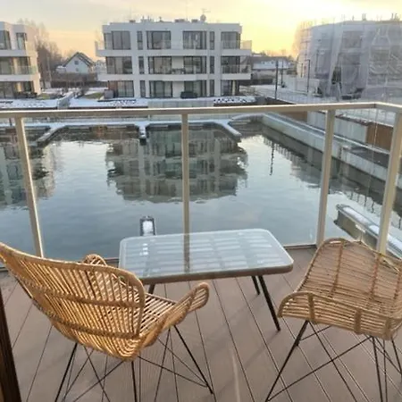 Apartment Sol Marina 221/4 Wislinka