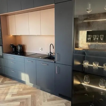 Apartment Sol Marina 221/4 Wislinka