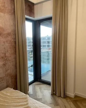 Sol Marina 221/4 Apartment Wislinka