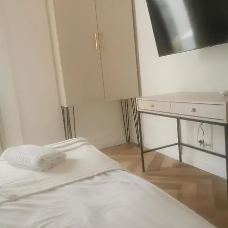 Sol Marina 221/4 Apartment Wislinka